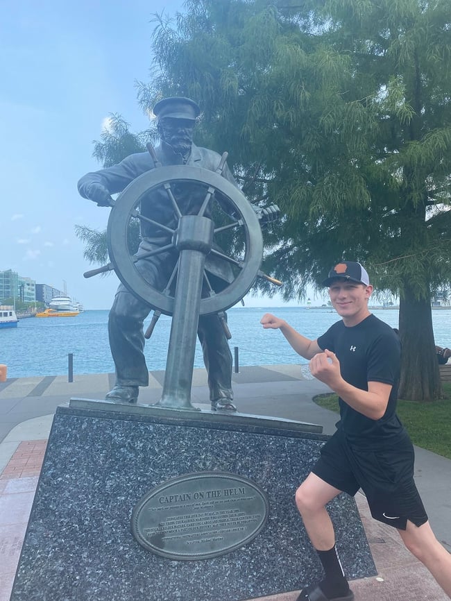 Chicago tour