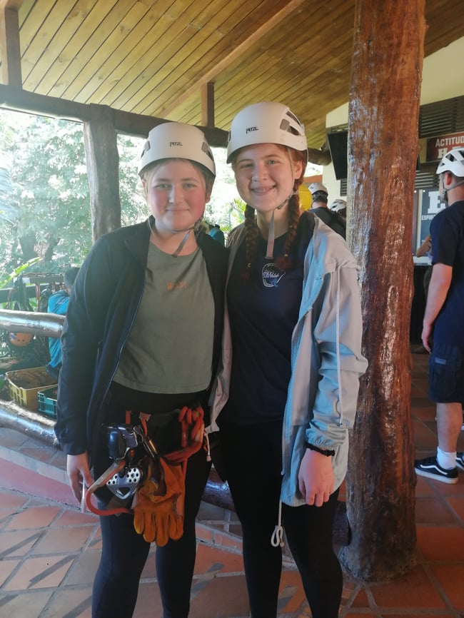 Costa Rica trip