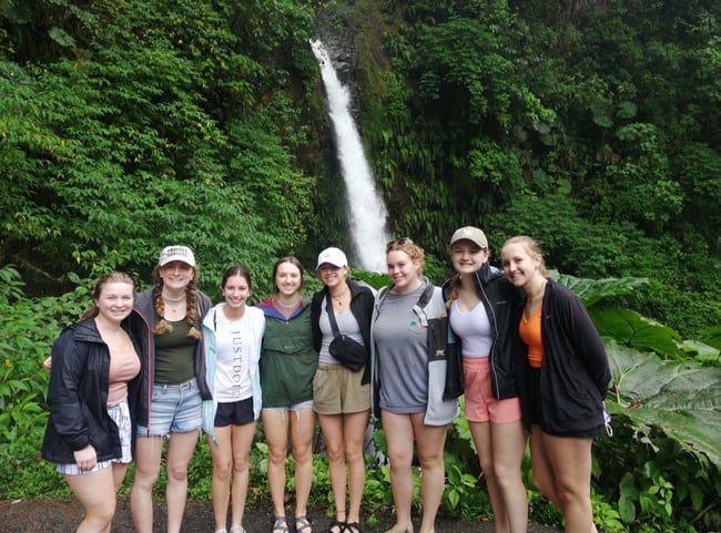 Costa Rica tour