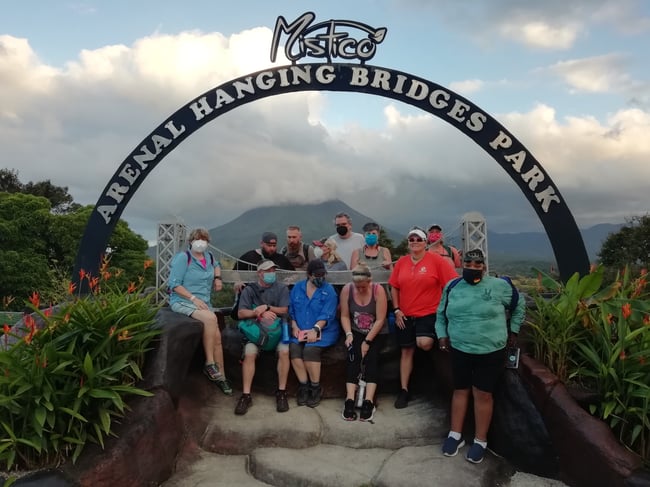 Costa Rica - Arenal National Park