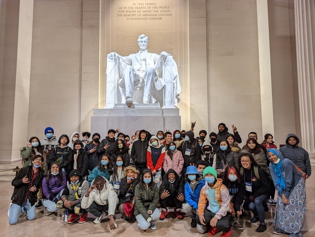 Lincoln Memorial