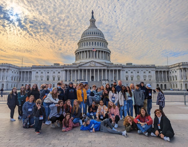 White house Photo Stop 