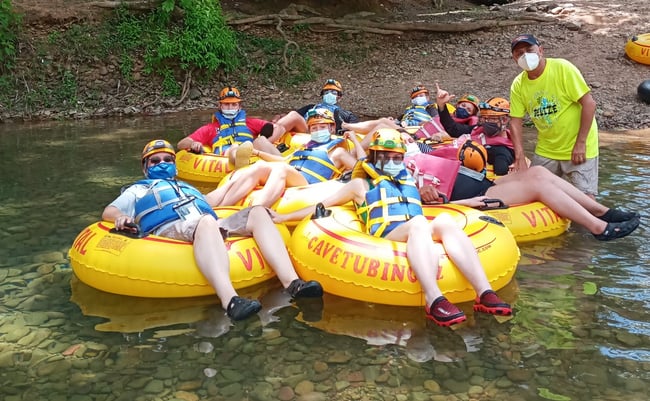 River ride 