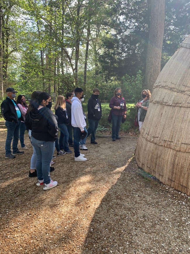 Exploring Jamestown and Colonial Williamsburg Virginia 