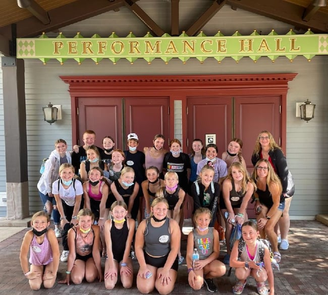 Orlando Performance tour 