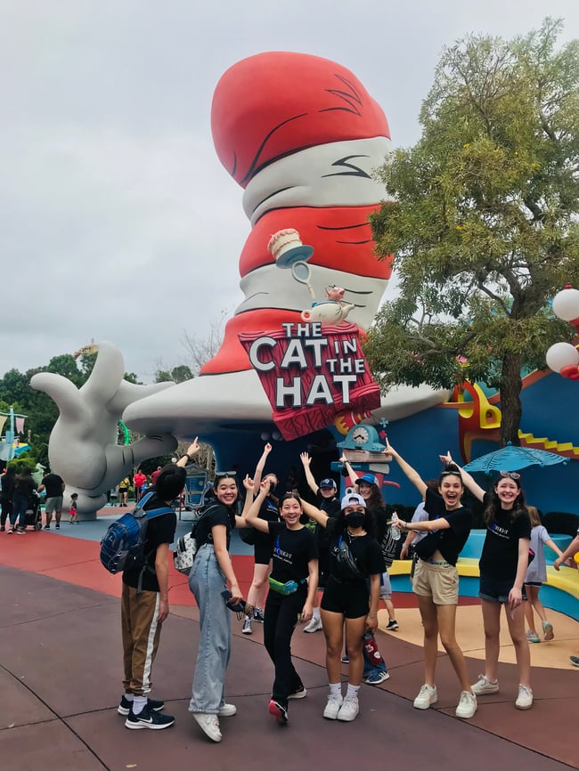 Universal's Islands of Adventure