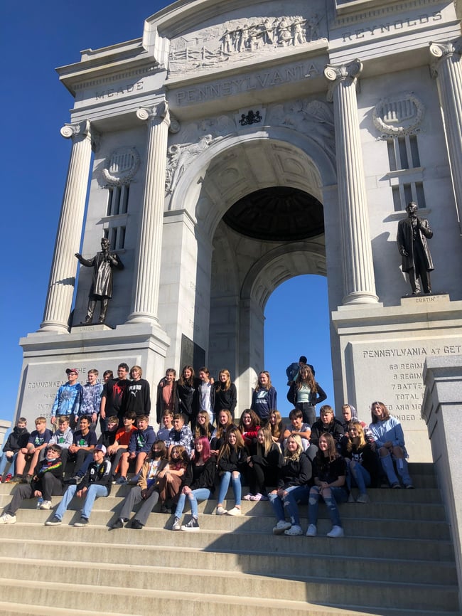 D.C. tour